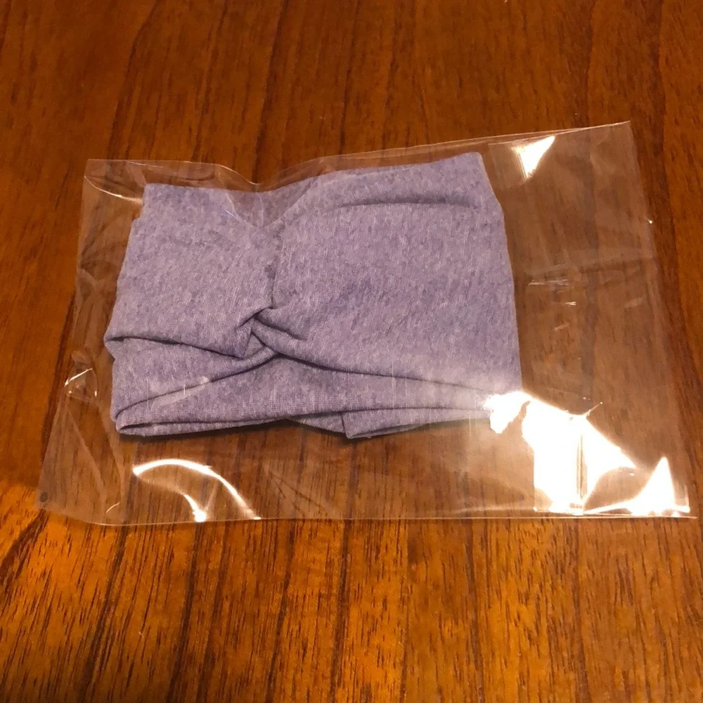 Purple Starburst Headband NEW